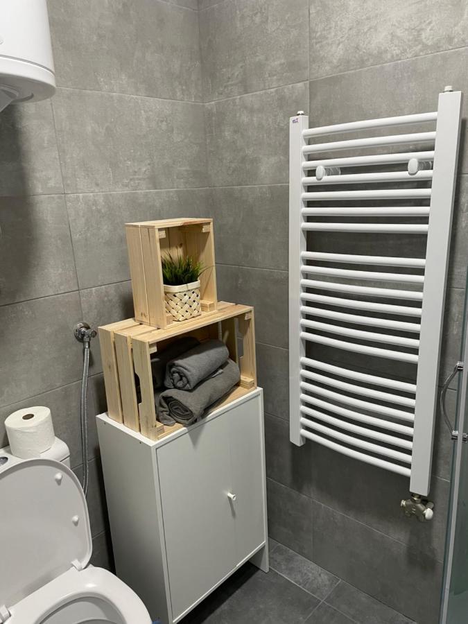 Apartmani Sombor Bagian luar foto