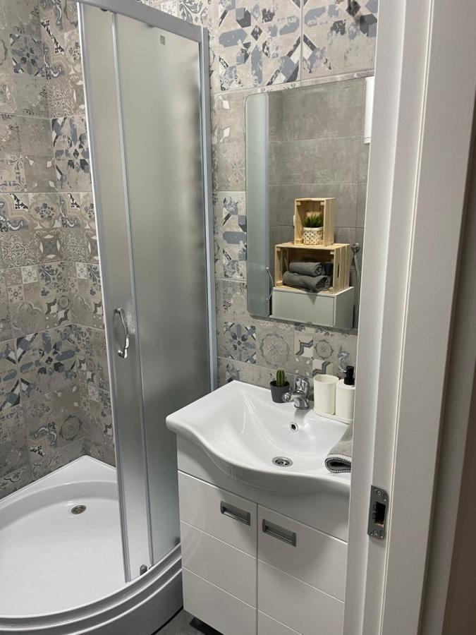 Apartmani Sombor Bagian luar foto