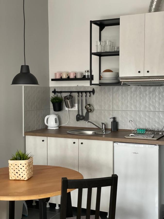 Apartmani Sombor Bagian luar foto