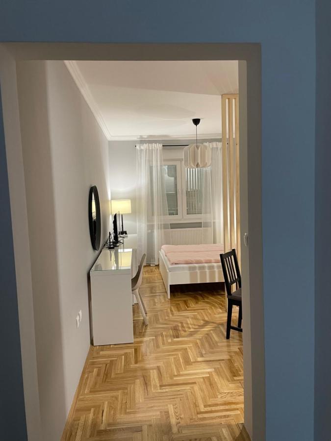 Apartmani Sombor Bagian luar foto