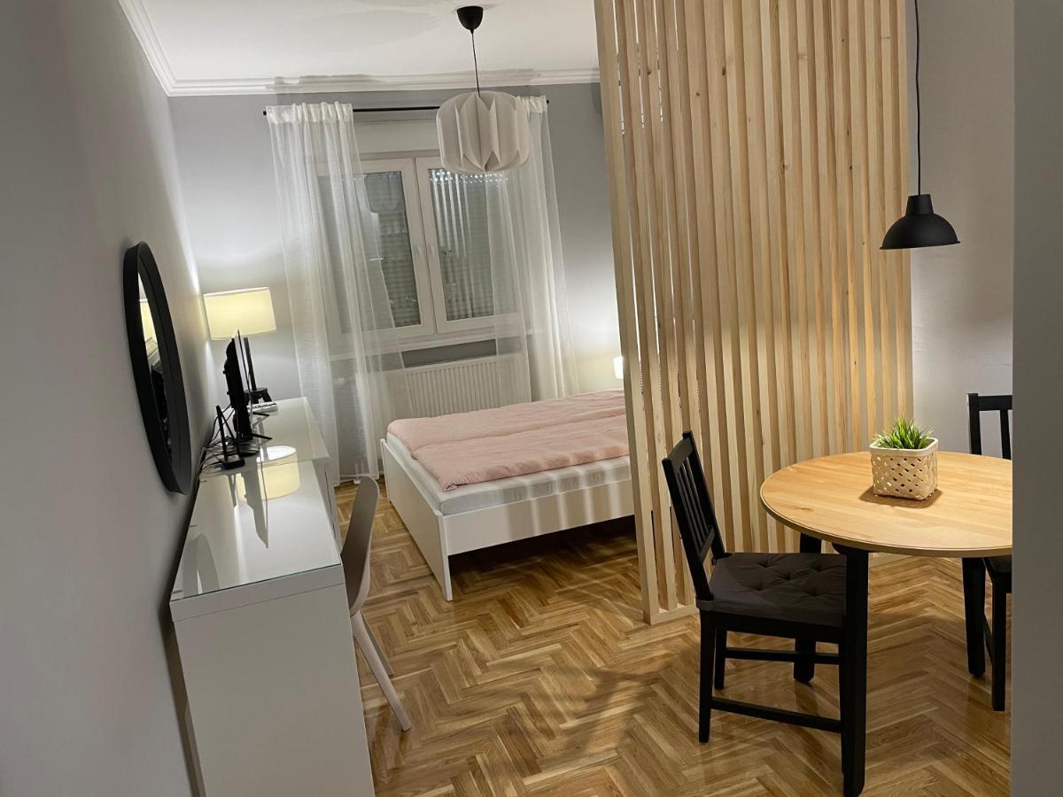 Apartmani Sombor Bagian luar foto