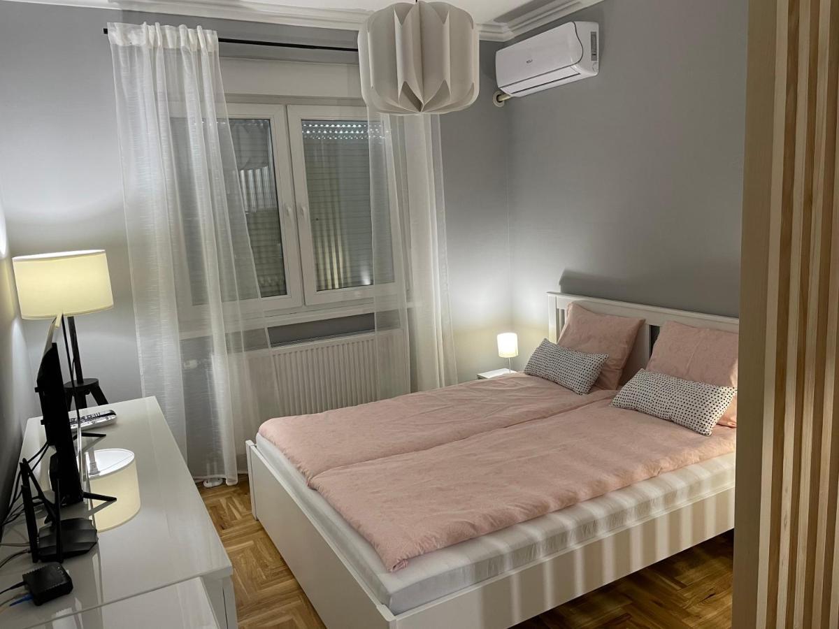 Apartmani Sombor Bagian luar foto