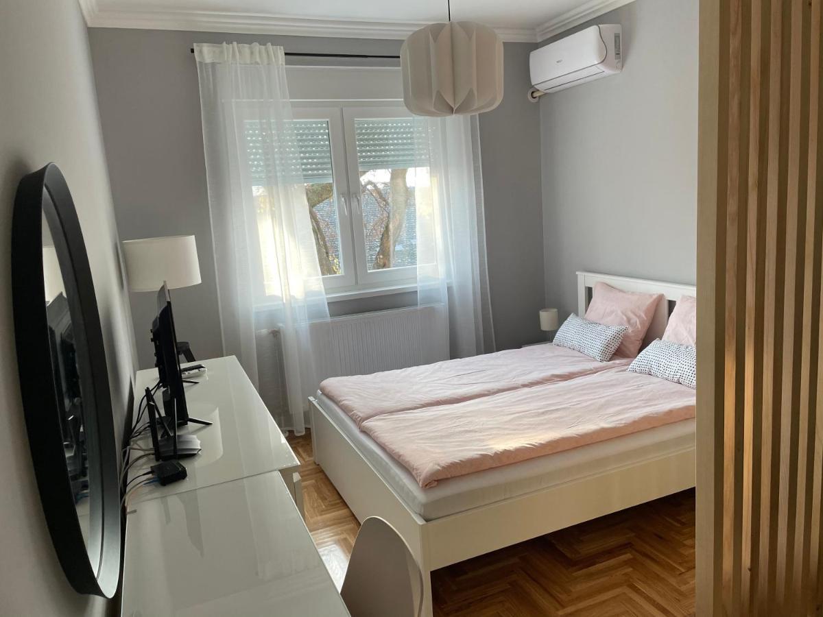 Apartmani Sombor Bagian luar foto