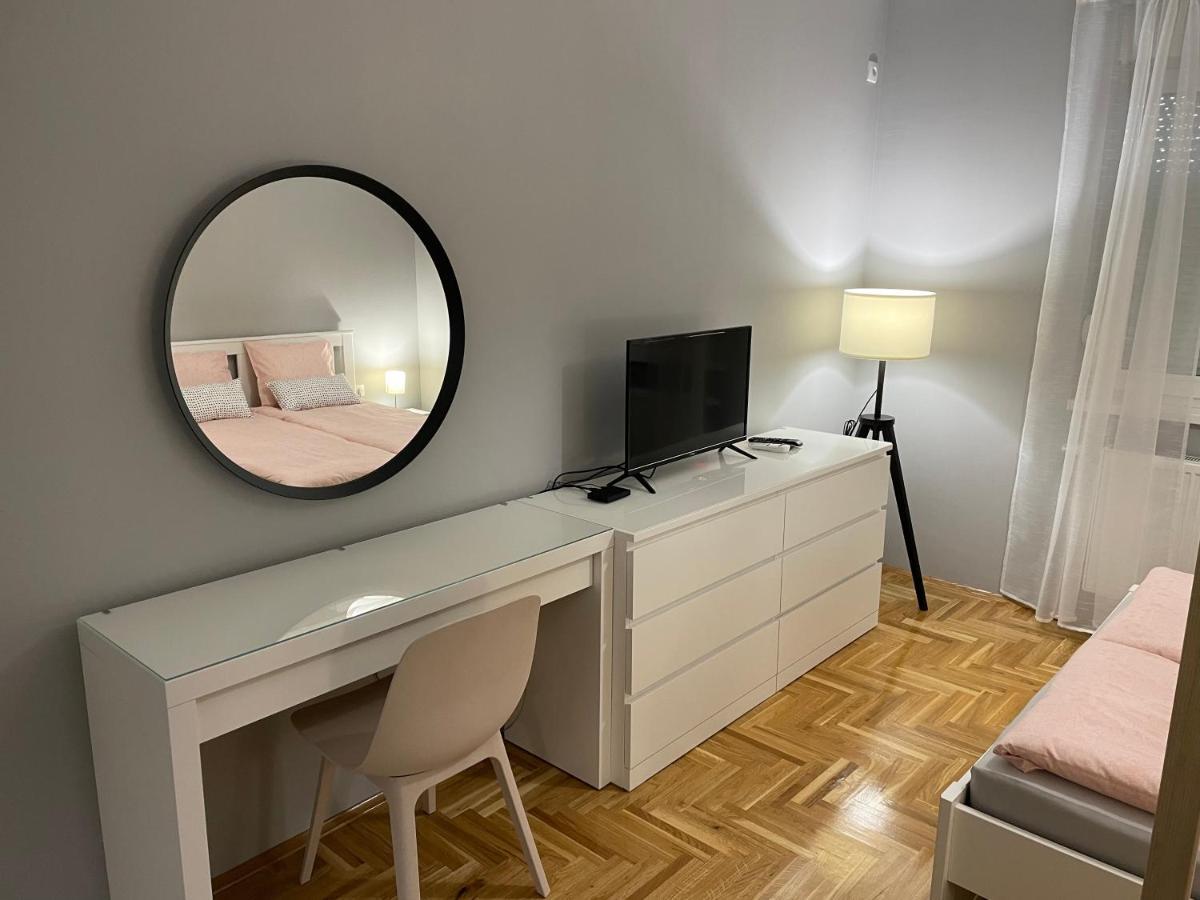 Apartmani Sombor Bagian luar foto