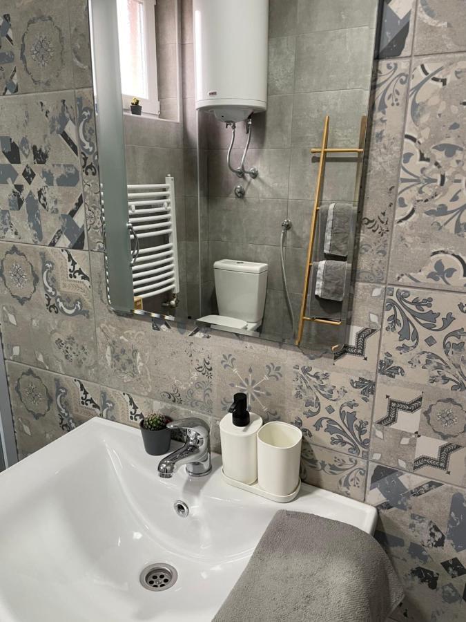 Apartmani Sombor Bagian luar foto