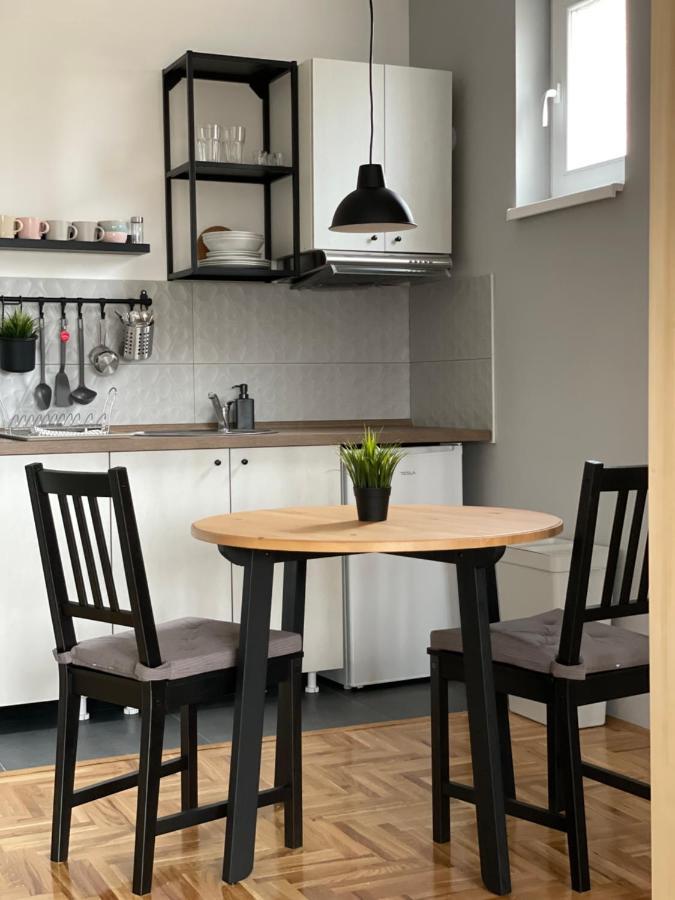 Apartmani Sombor Bagian luar foto
