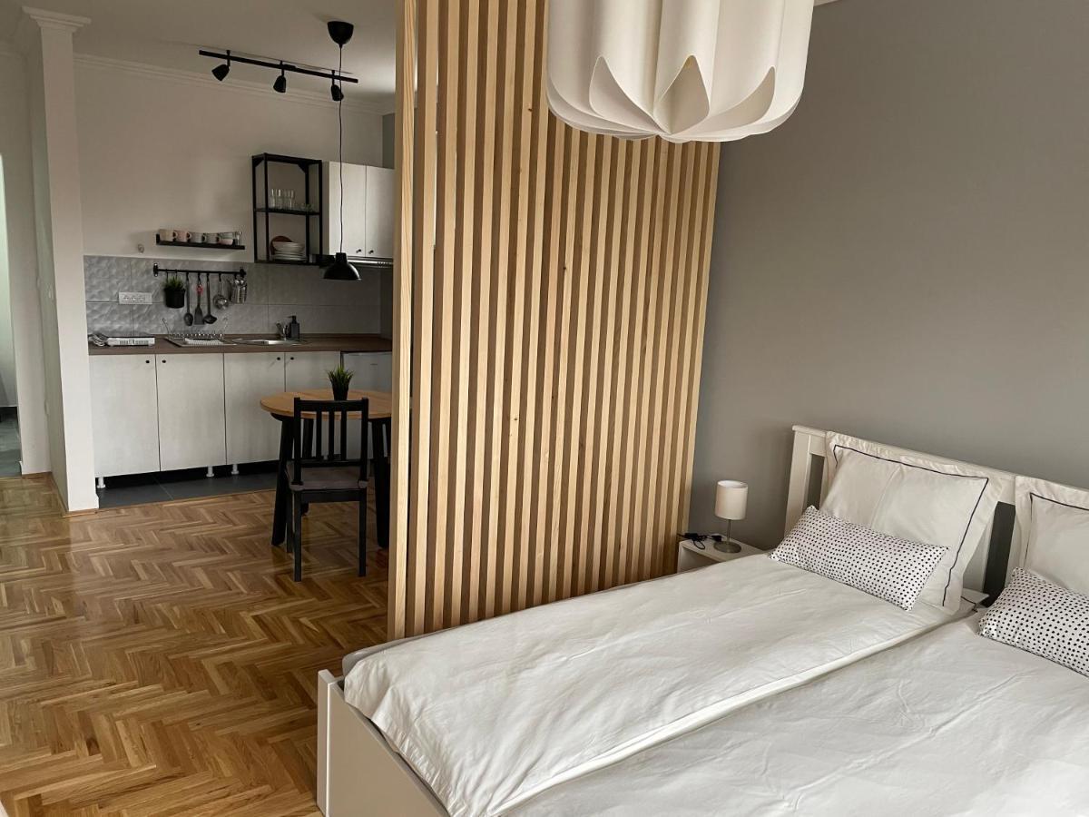 Apartmani Sombor Bagian luar foto