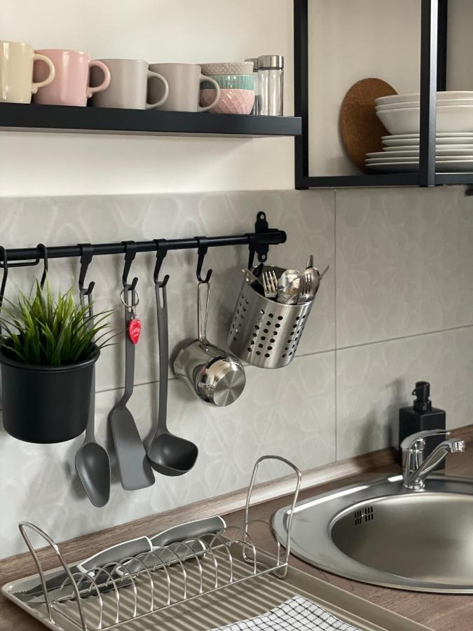 Apartmani Sombor Bagian luar foto
