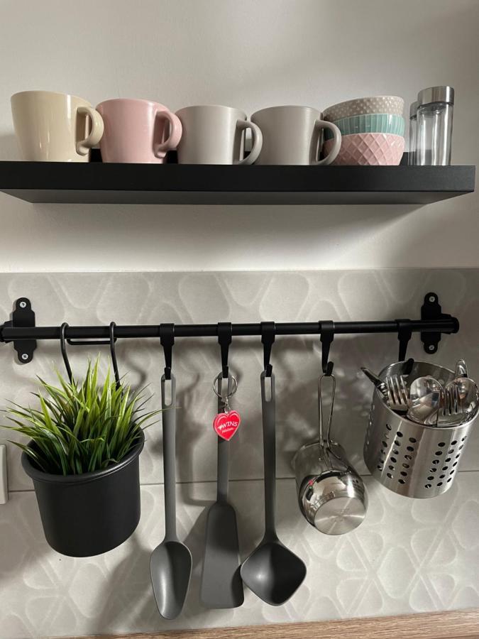 Apartmani Sombor Bagian luar foto