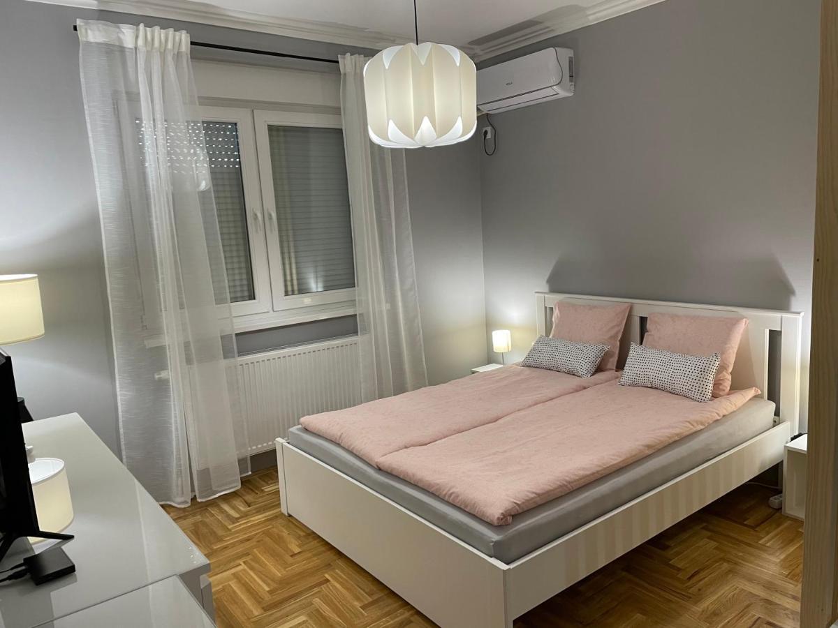 Apartmani Sombor Bagian luar foto
