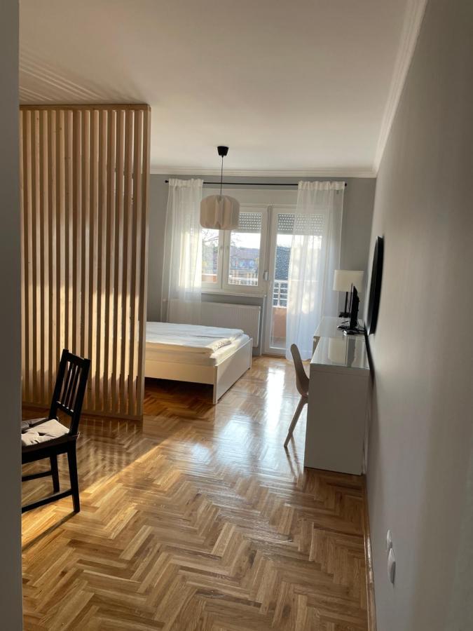 Apartmani Sombor Bagian luar foto