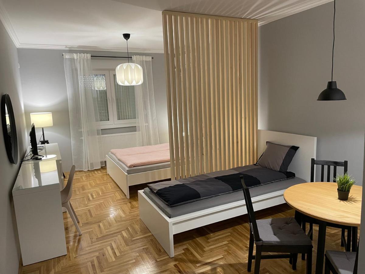 Apartmani Sombor Bagian luar foto