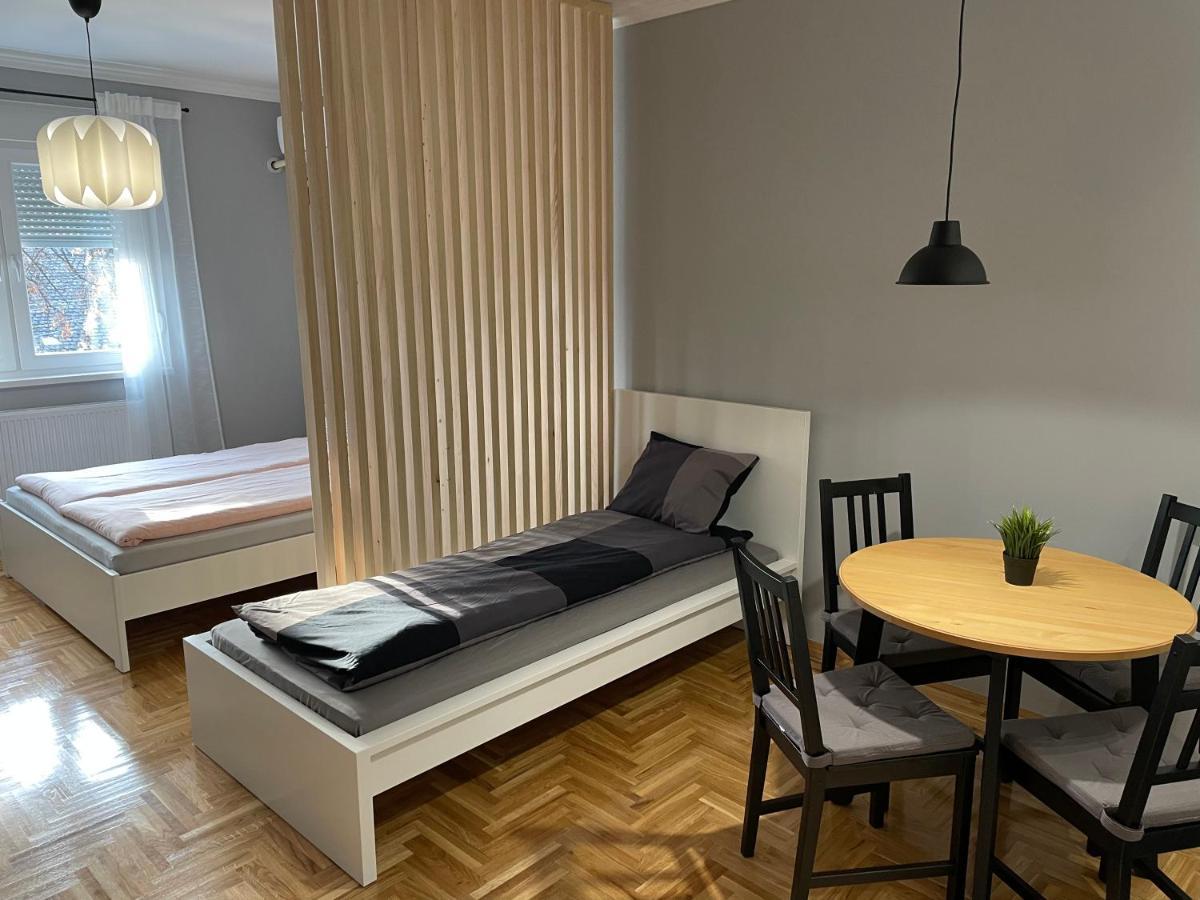 Apartmani Sombor Bagian luar foto