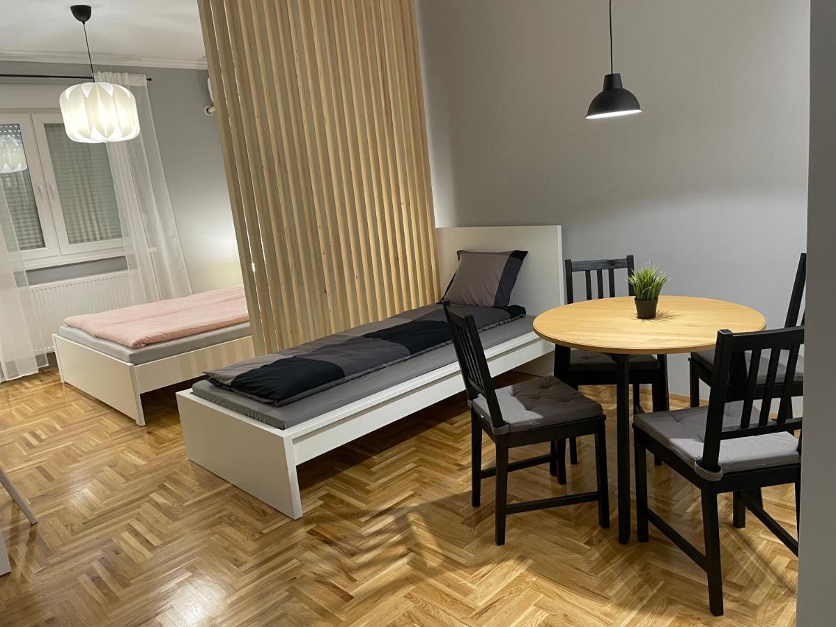 Apartmani Sombor Bagian luar foto