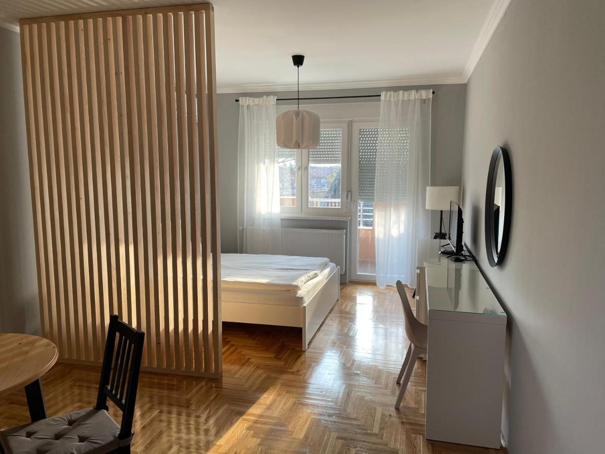 Apartmani Sombor Bagian luar foto